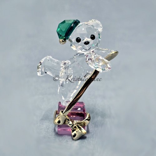 Swarovski Kristal | Silver Crystal | Kerst | Kris Beer - Kerst - Jaarlijkse Editie 2024 | 5682555